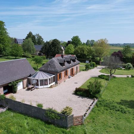Le Gite Du Bois Du Fil Vassonville Exteriér fotografie